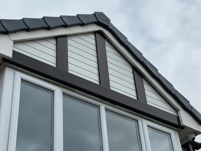 Dry Verge Systems