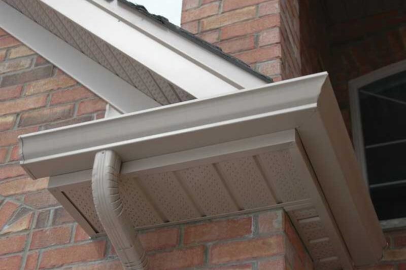 Fascia & Soffit Repairs