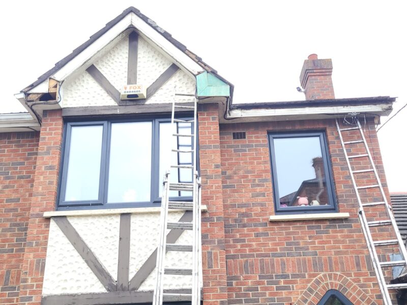 Fascia & Soffit Repairs