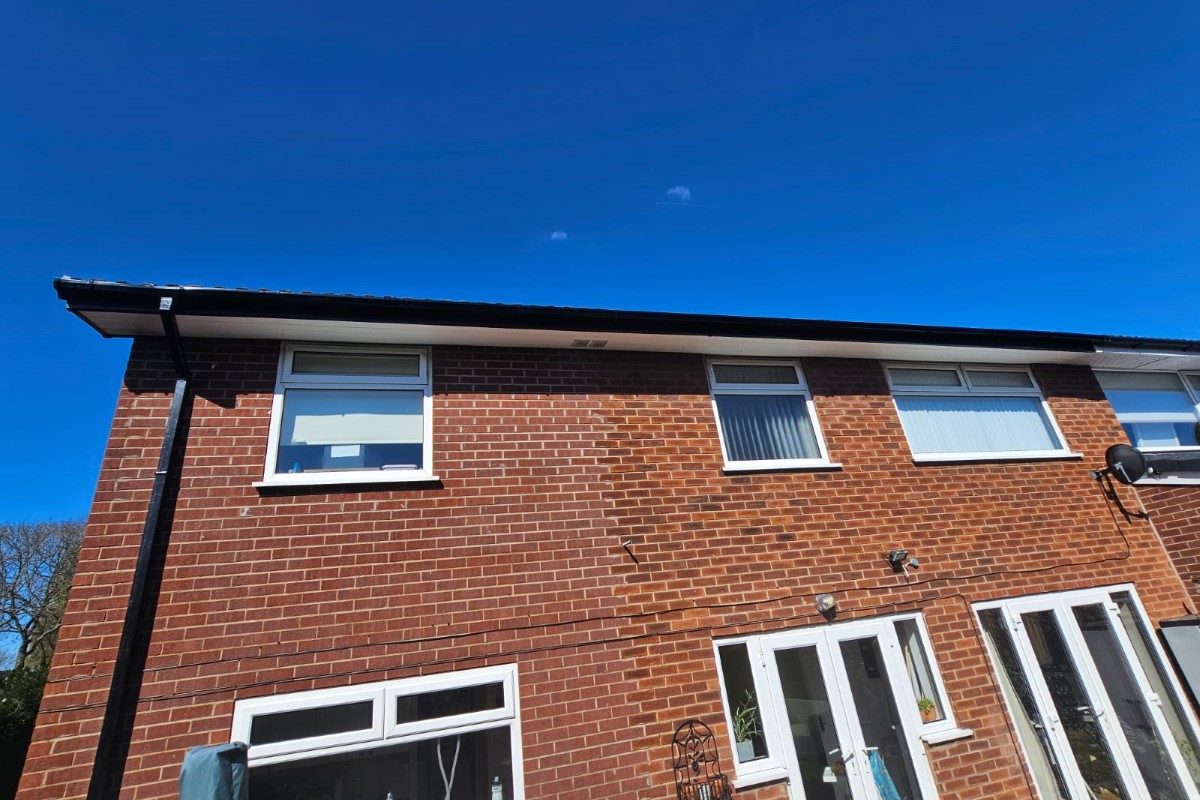 Fascia & Soffit Repairs