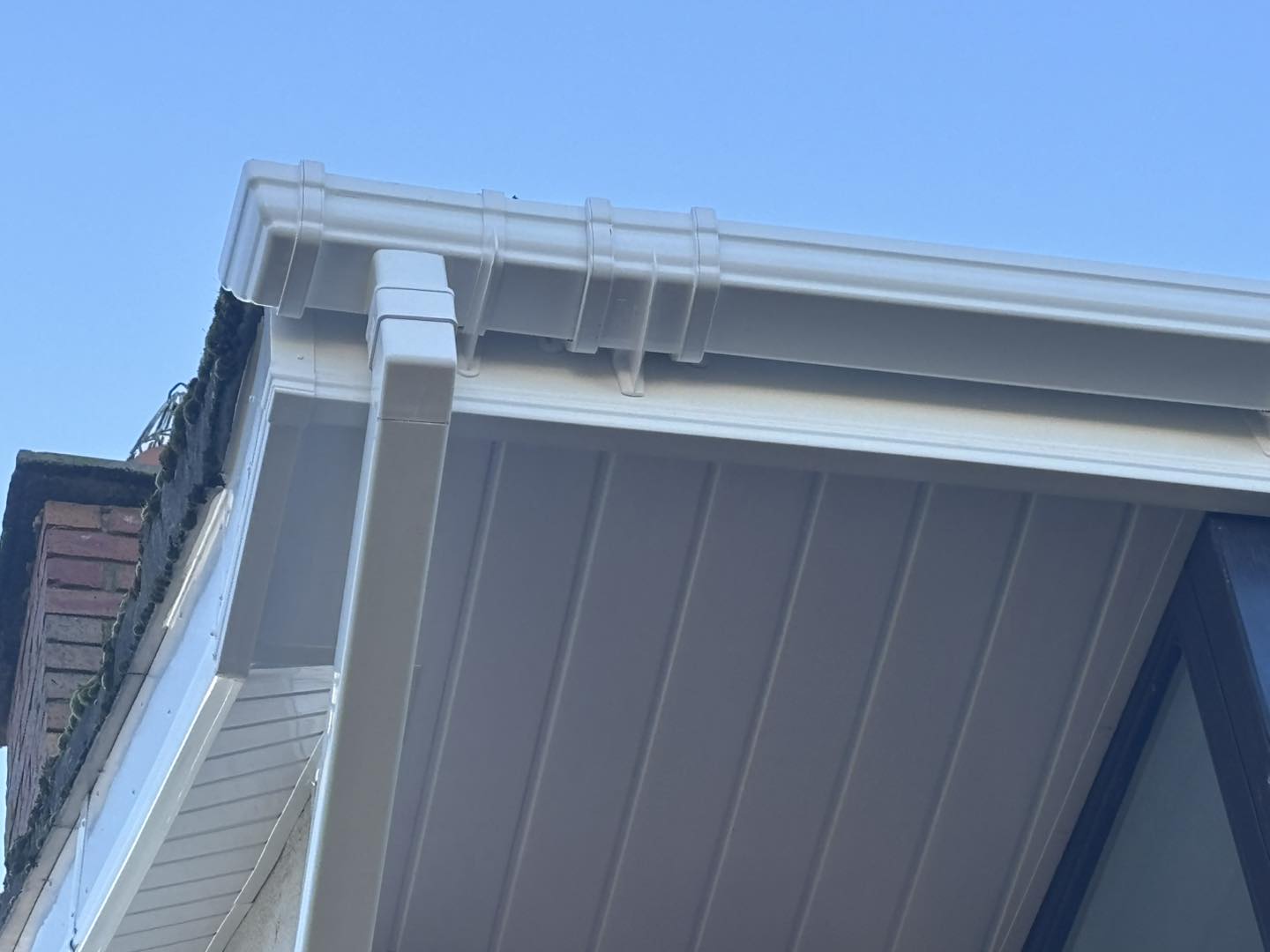 Fascia & Soffit Replacement