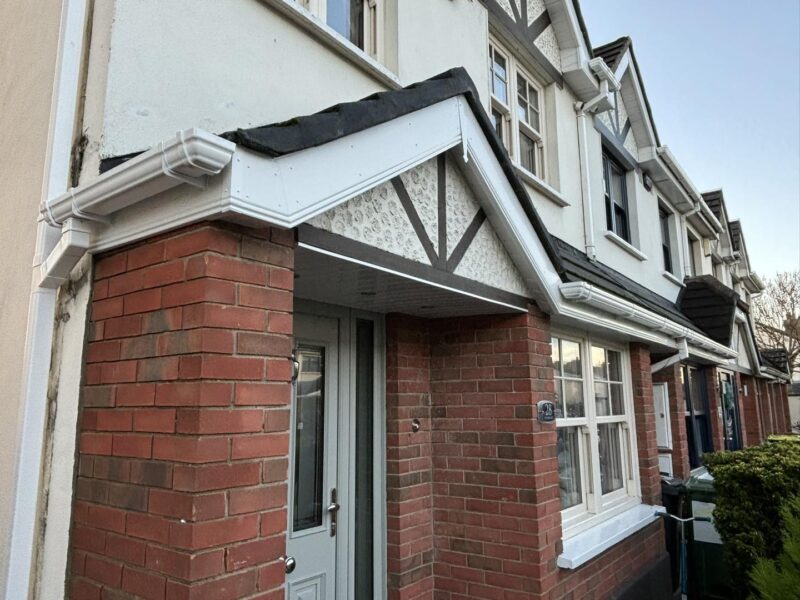 Gutter Replacement
