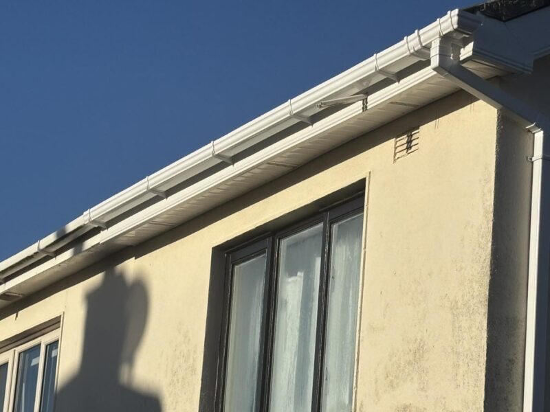 Guttering